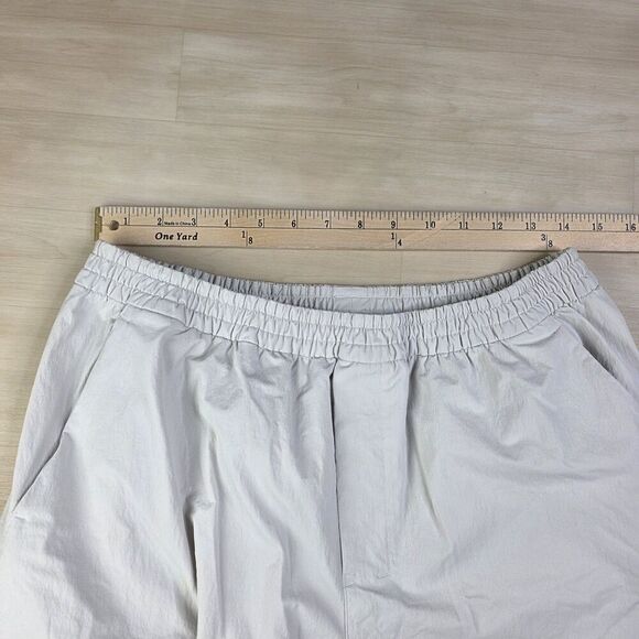 Lululemon Lab High-Rise Cuffed Trousers Joggers Pants Women’s Size 10 - Picture 8 of 12
